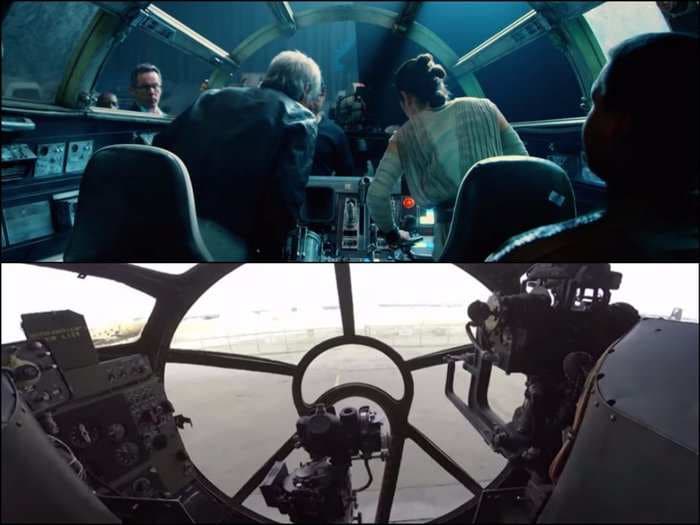 How World War II dogfights influenced 'Star Wars'