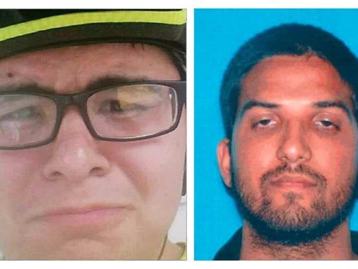 One of the San Bernardino killers allegedly planned 2 attacks with the neighbor who supplied him guns
