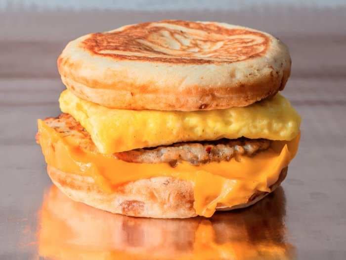 The healthiest breakfasts you can order at 11 fast-food chains