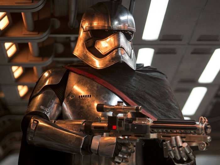 I saw 'Star Wars: The Force Awakens,' and I have one big complaint about the movie