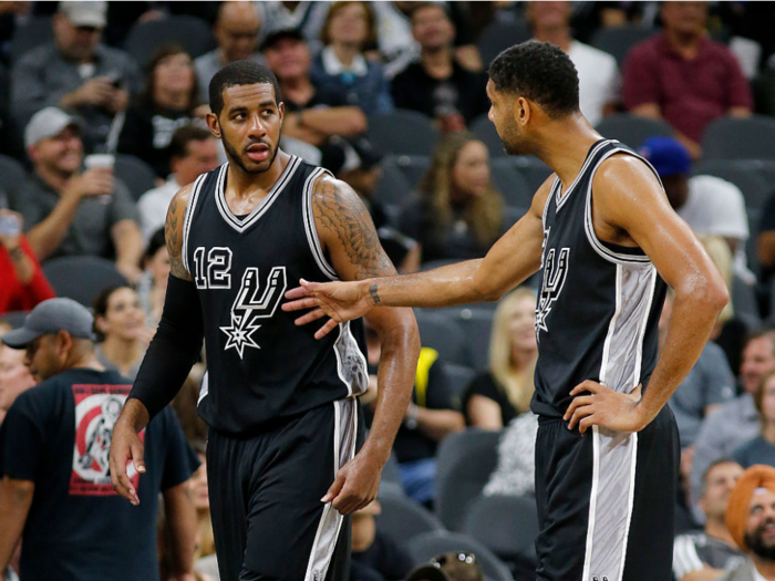 Tony Parker reveals just how close the Spurs' dynasty came to ending this summer