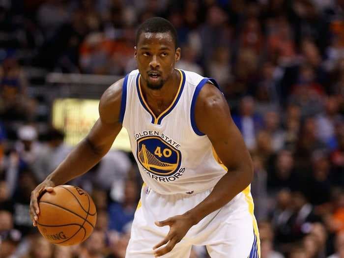 Warriors' Harrison Barnes explains why the NBA's premier small-ball team doesn't use their deadliest weapon all the time