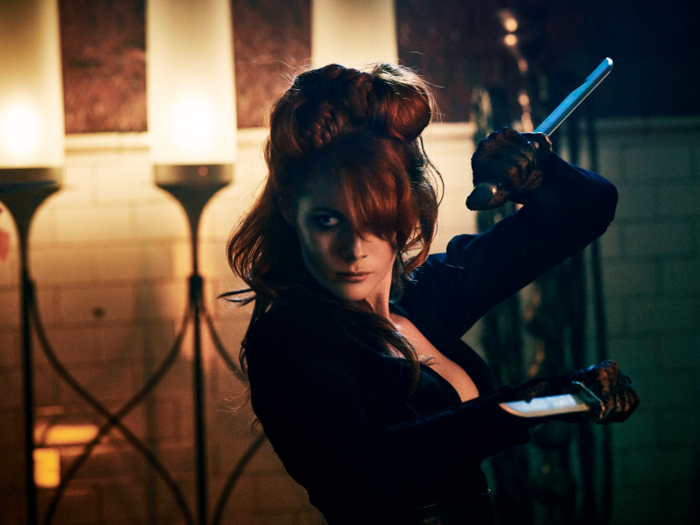 How 'Into the Badlands' pulls off its incredible martial arts fighting scenes