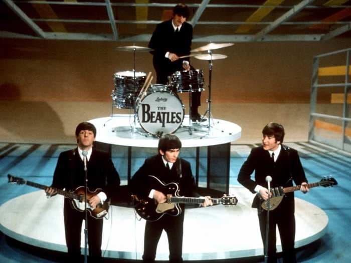 You may be able to listen to the Beatles on Spotify or Apple Music on Christmas Eve, Billboard says