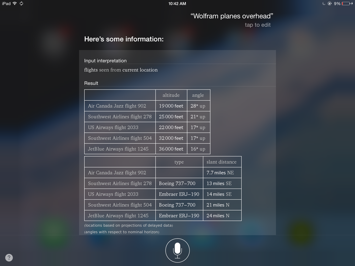 13 cool things you didn't know Siri could do