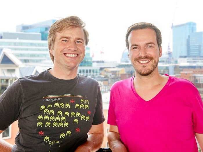 One chart shows why TransferWise is a $1 billion company