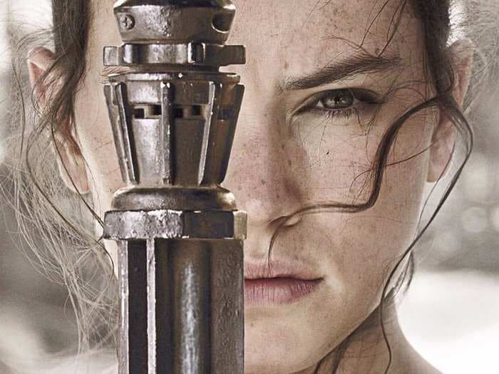 This theory about who Rey's parents are in 'Star Wars: The Force Awakens' makes perfect sense