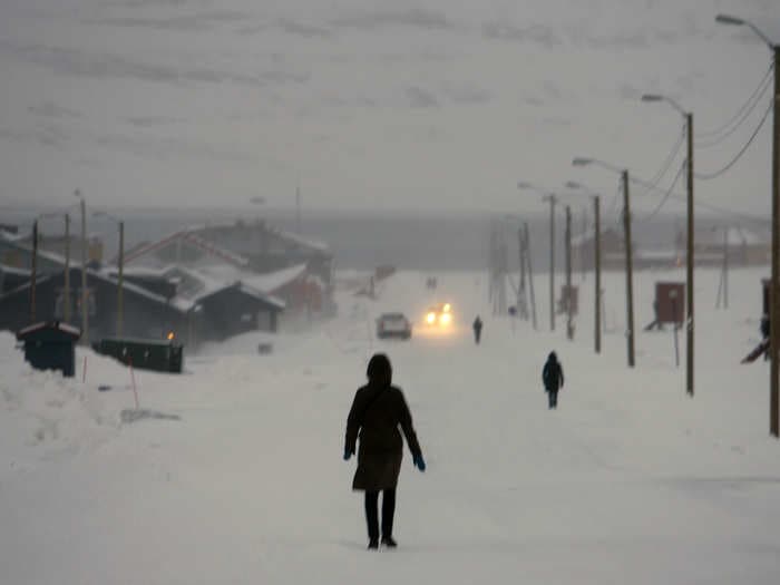 See inside the 'doomsday' seed vault, where billions of seeds are stored in case of nuclear war