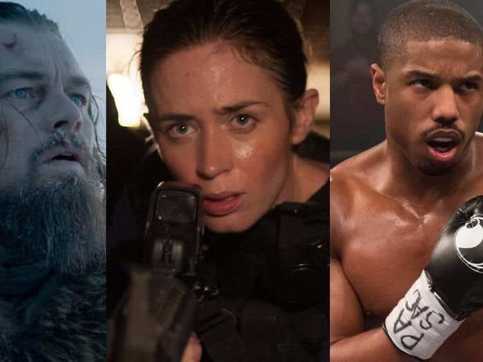 RANKED: The 10 best movies of 2015