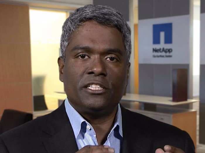 $8 billion NetApp is buying a storage company for $870 million in cash