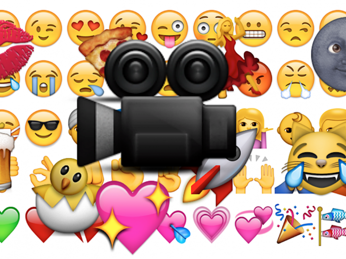 'The Emoji Movie' is a real thing and it opens in cinemas in August 2017