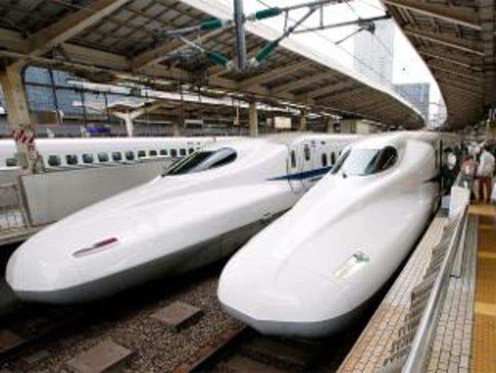 India's bullet train projects to create $51 billion biz opportunity for MSMEs