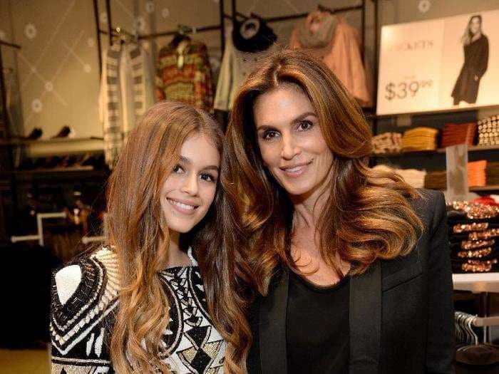 18 Hollywood moms whose lookalike daughters are following in their footsteps