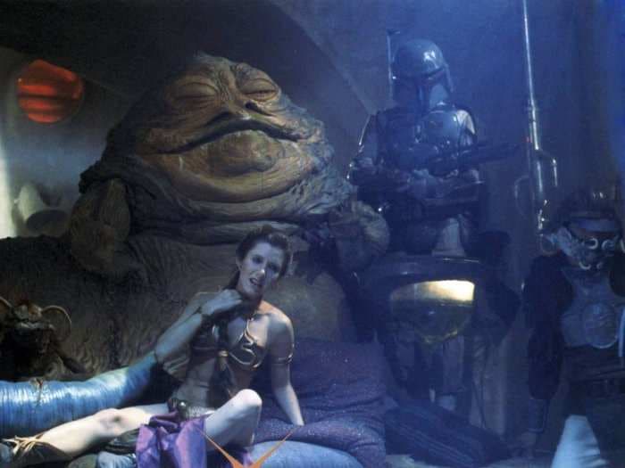 Star Wars' animator says 'I took LSD' while working on 'Return of the Jedi