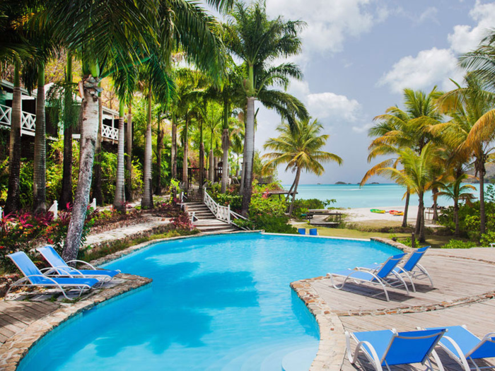 The 25 best all-inclusive resorts in the Caribbean