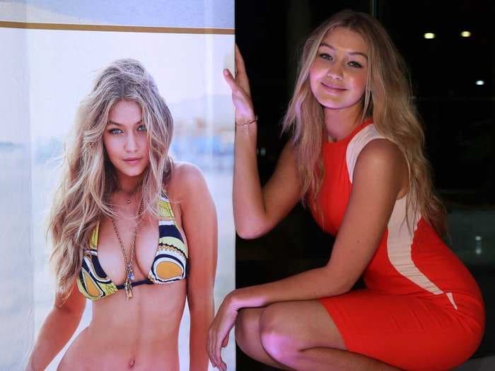 Here's what Sports Illustrated swimsuit models look like in real life