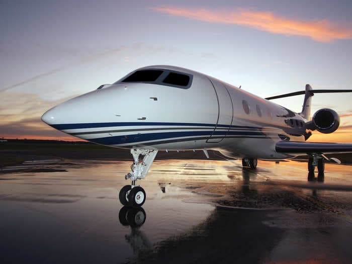 Check out the $65 million Gulfstream G650 - the biggest, fastest private jet money can buy