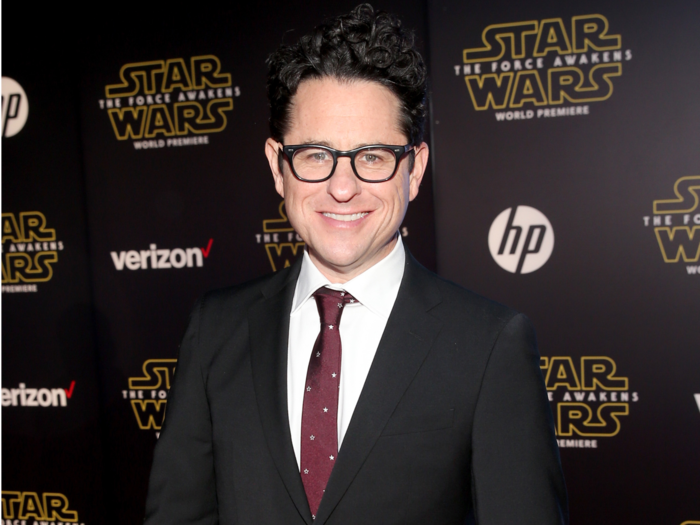 The incredible career J.J. Abrams: How the 49-year-old 'Star Wars' director became this generation's Steven Spielberg