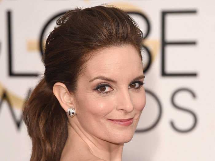 Tina Fey says the life-changing job she took in her 20s barely paid anything