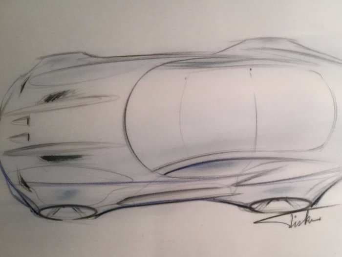 Legendary car designer Henrik Fisker just filed a $100-million lawsuit against Aston Martin