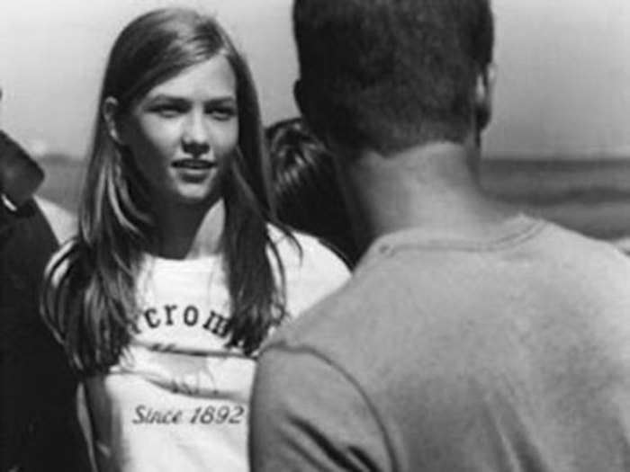 15 huge celebrities who modeled for Abercrombie & Fitch before they were famous
