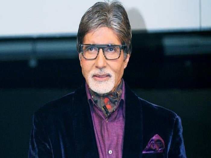 Big B most likely to take over Aamir Khan as the face of 'Incredible India' campaign