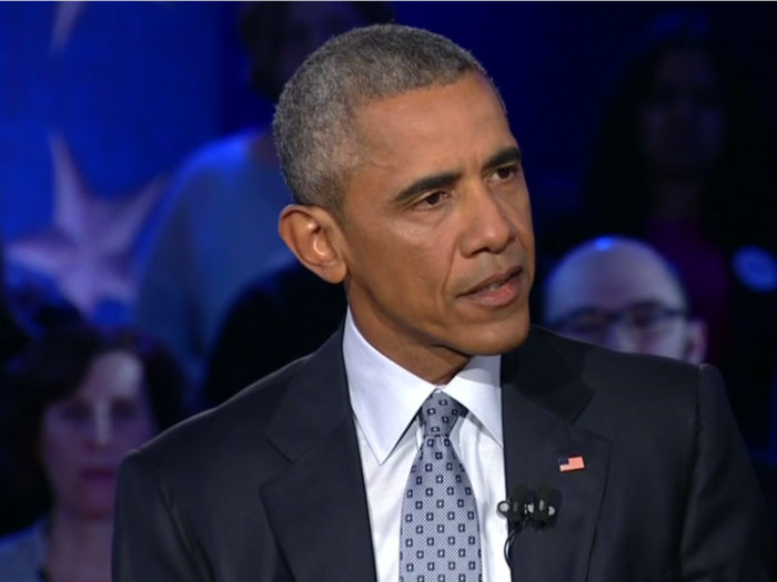 Obama debated a bunch of people opposed to his new gun actions, and it was fascinating