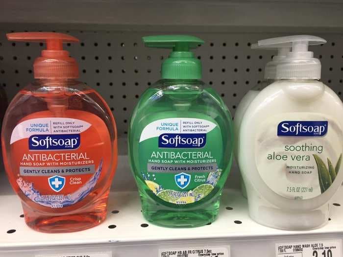 Why you should stop using most antibacterial soaps