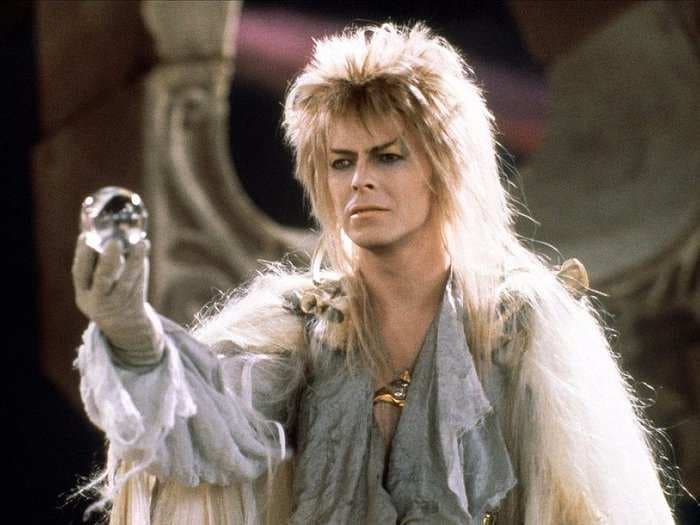 David Bowie's 8 most memorable movie roles