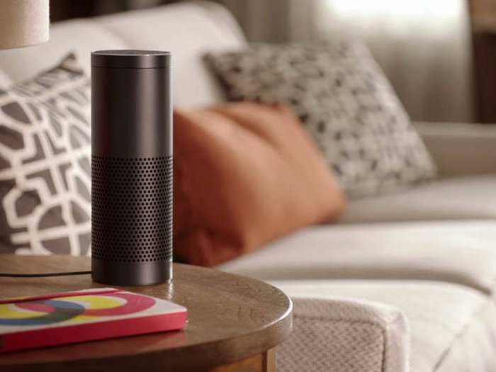 Amazon will release a portable version of its hybrid speaker and digital butler, 'Echo'