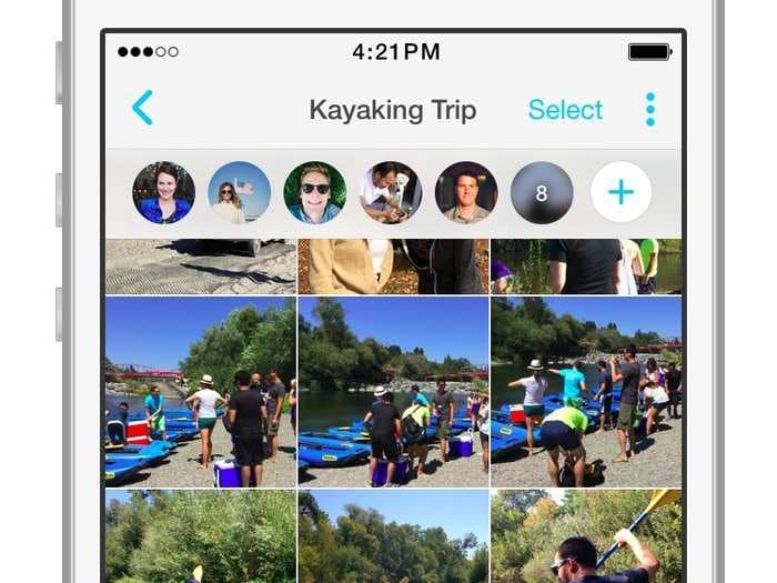 How to use Facebook Moments, a much easier way to share photos from your phone just with friends