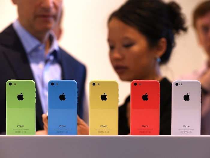 Latest rumor says Apple's 4-inch iPhone will be called the 'iPhone 5e'