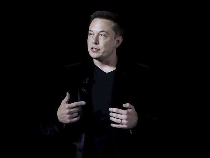 Elon Musk: It's an 'open secret' that Apple is building an electric car