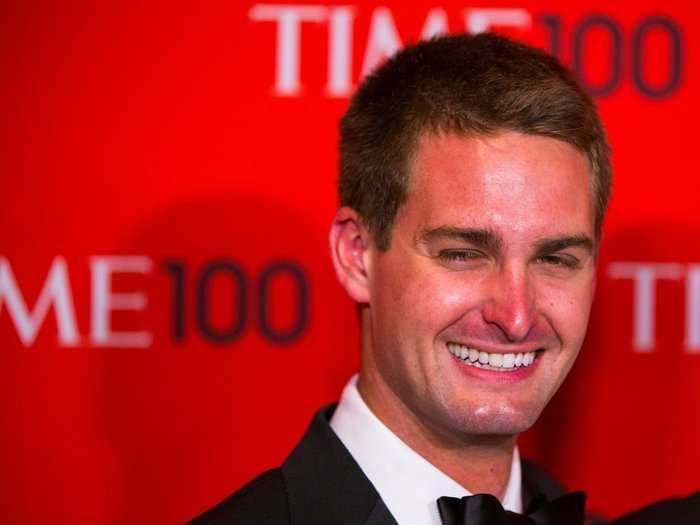 Snapchat users watch 7 billion videos every day, and it's almost caught Facebook