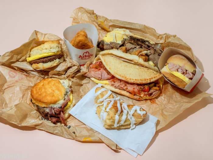 Arby's has a new breakfast menu only available at one location - here's the one item that needs to go national