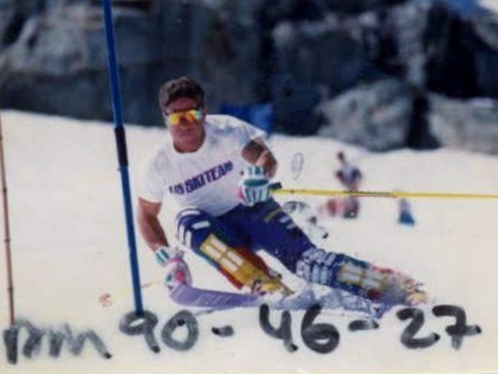 The 21 best skiers working on Wall Street
