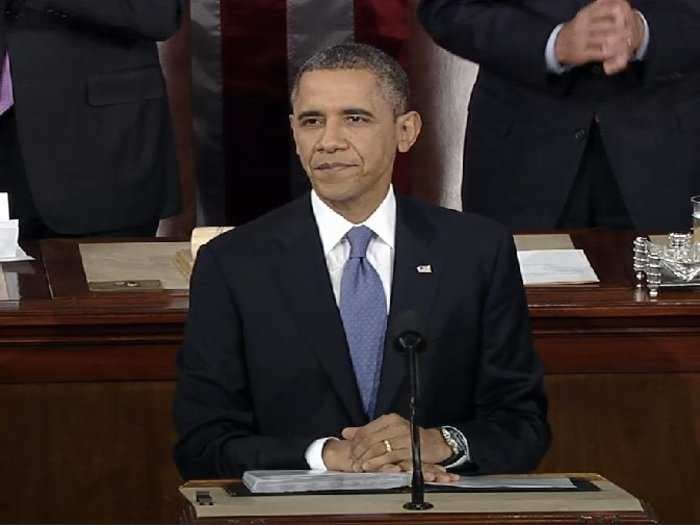 Here's the full text of President Obama's final State of the Union address