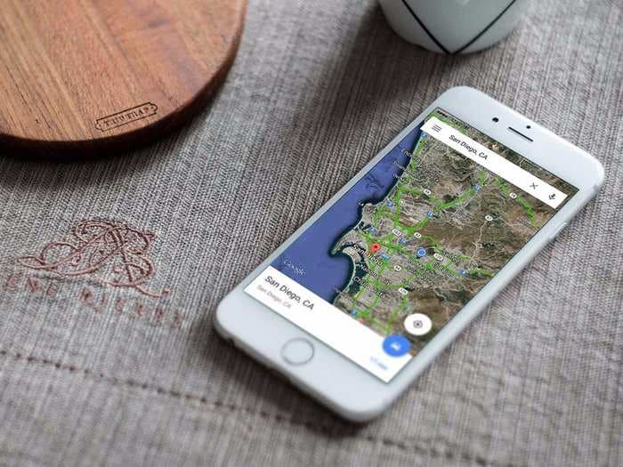 Google Maps can now work out where you're going before you tell it
