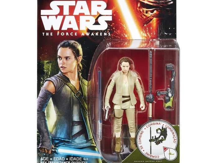 Here are all the new Rey toys 'Star Wars' fans have been desperately looking for