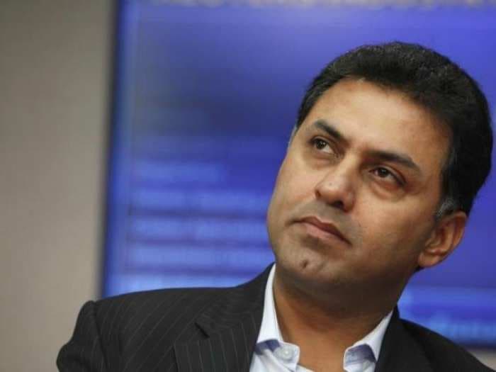 #Startup India: Softbank COO Nikesh Arora says don’t lose focus, create customer satisfaction, money will follow