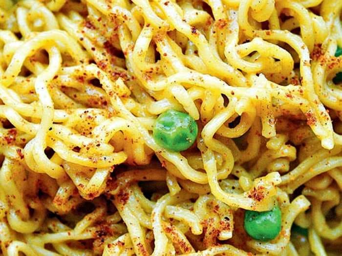 ITC's Yippee cashes into Maggi controversy, nearing Rs
1,000-crore mark