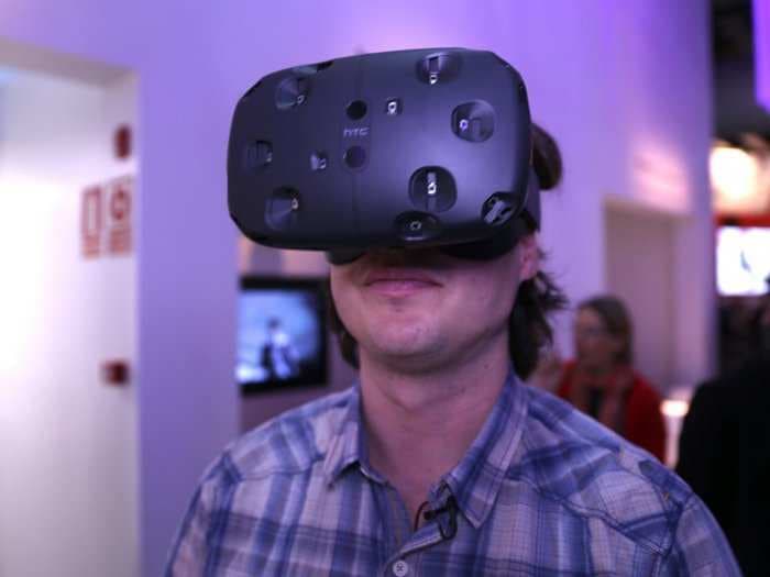 HTC was forced to deny it is going to spin out its virtual reality business