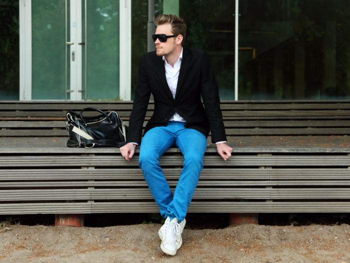 15 common fashion mistakes that men make - and how to fix them