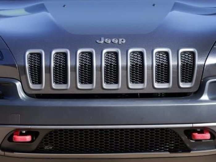 Fiat Chrysler has a huge looming problem because it's selling so many trucks