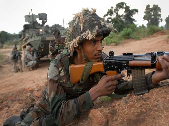 Shocking! Indian soldiers are forced to buy their own boots and uniforms