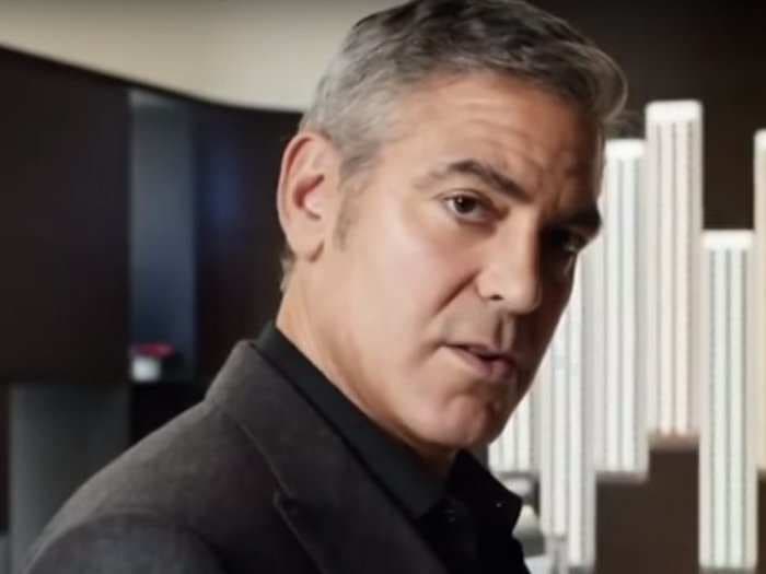 Nespresso is suing a coffee rival for using this George Clooney lookalike in its adverts