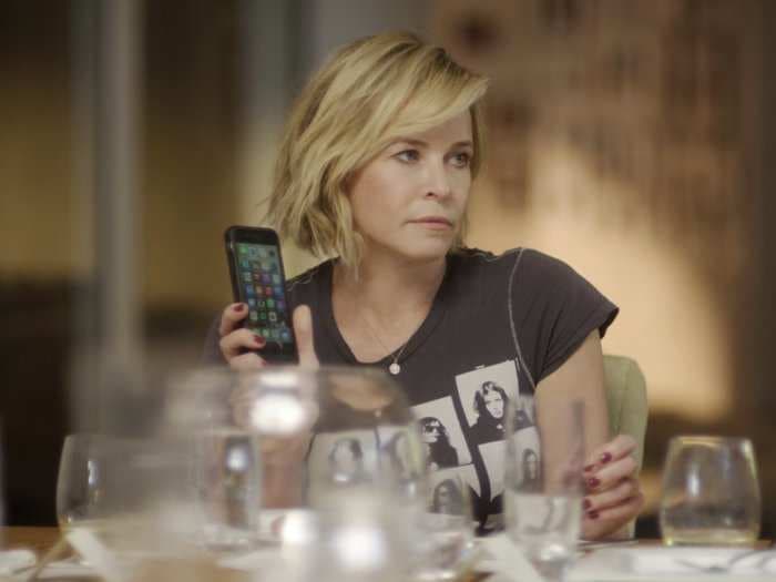 Chelsea Handler's new app will get you out of bad dates and awkward meetings