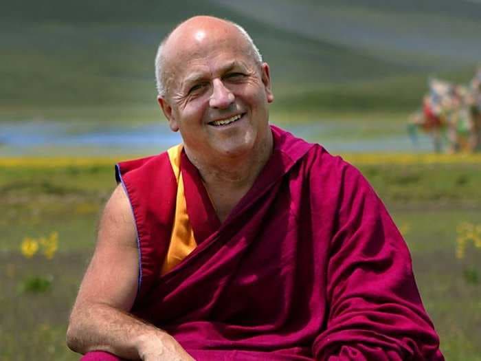 A 69-year-old monk who scientists call the 'world's happiest man' says the secret to being happy takes just 15 minutes per day