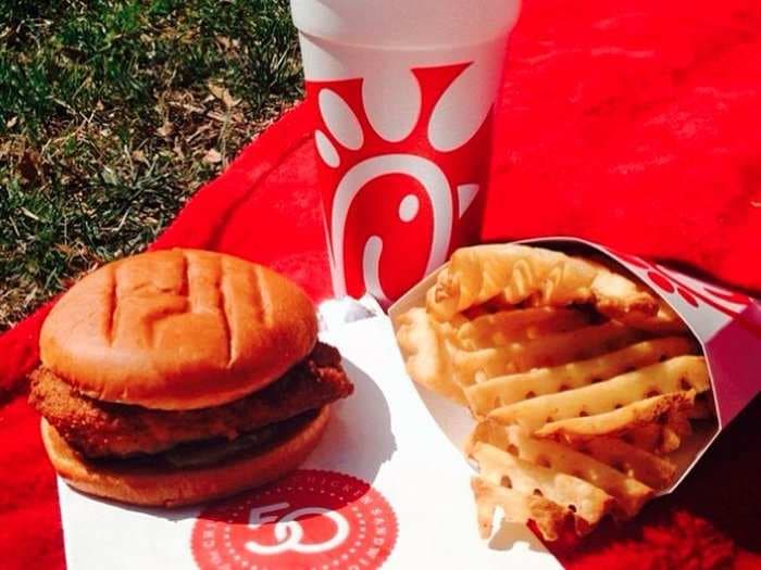 Why Chick-fil-A will never go public