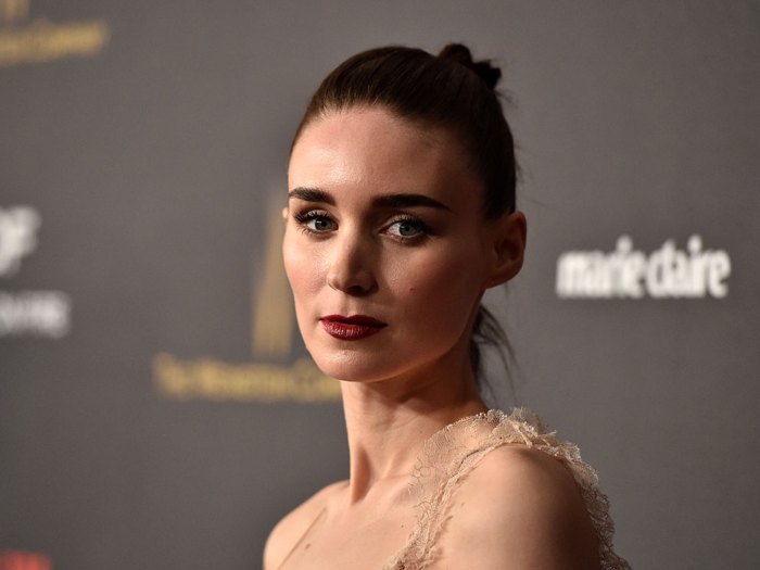 Oscar nominee Rooney Mara's fast rise in Hollywood from 'Girl with a Dragon Tattoo' to 'Carol'